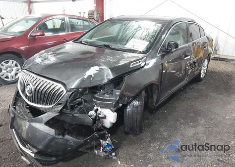 2015 Buick Lacrosse z USA, uszkodzony, nr VIN 1G4GA5GR5FF148448